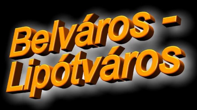 Belvaros - Lipotvaros