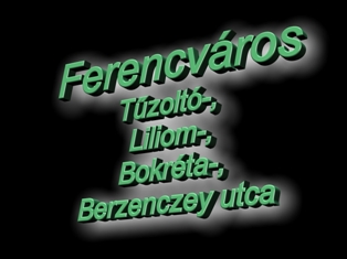 Ferencváros 18
