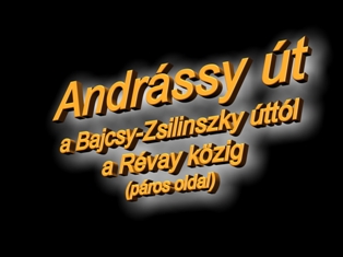 Andrssy t 3