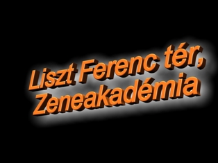 Liszt Ferenc Zeneakadmia